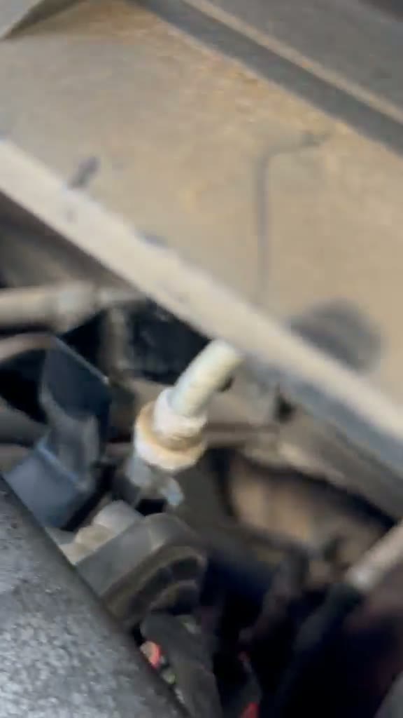 סיום ניקוי EGR ובדיקה